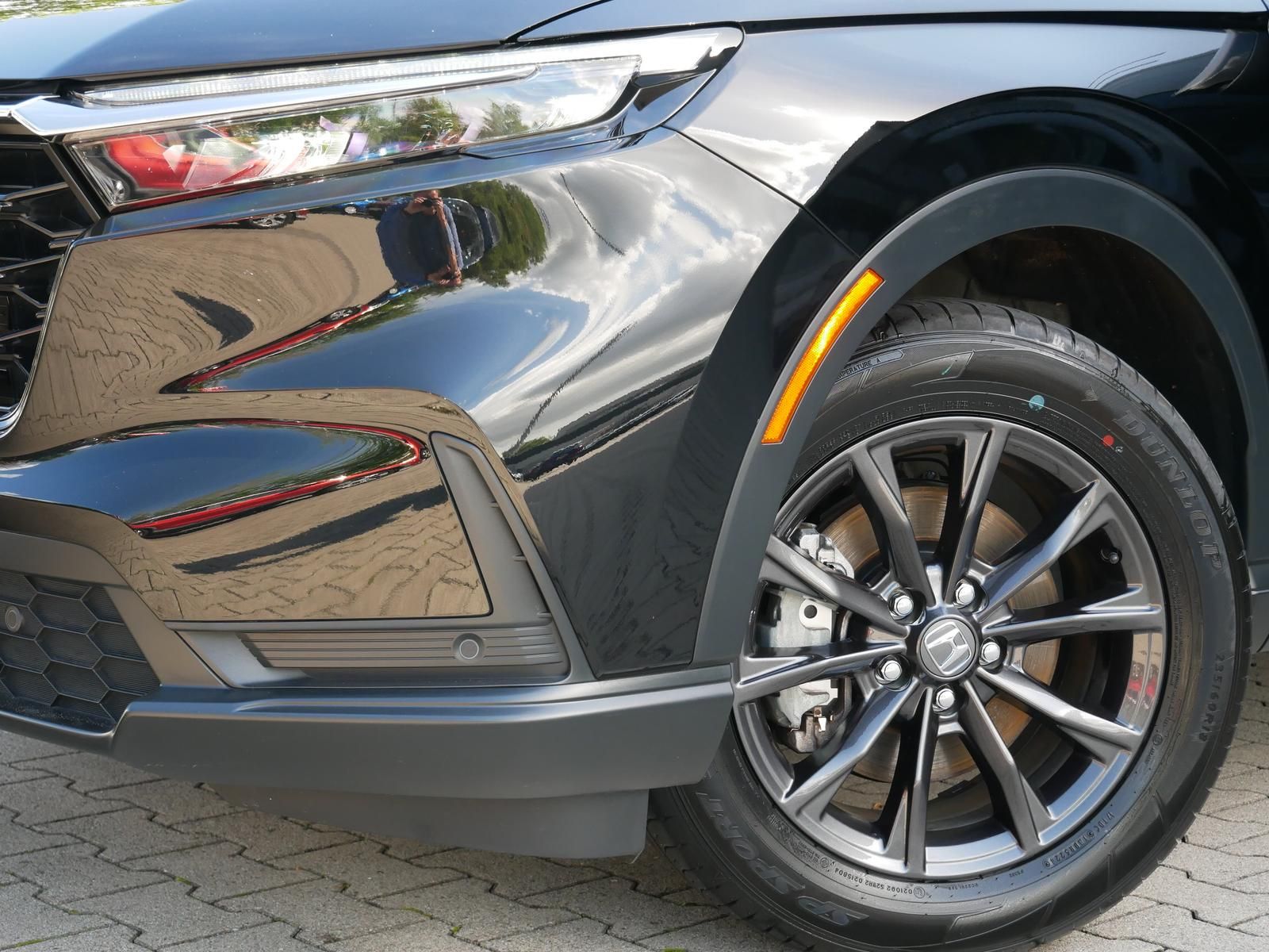 Honda CR-V 2.0 e:HEV Elegance  ALLRAD+AHK+NAVI+SHZ imagem 3