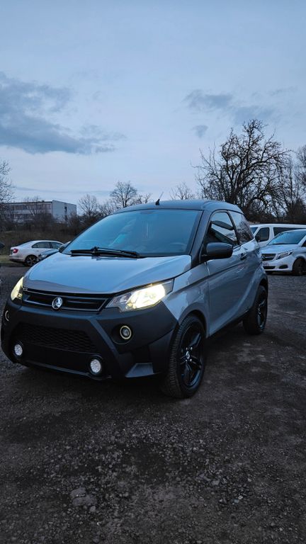 Image of Aixam Cross