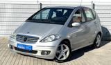 Mercedes-Benz A 170  AUTOMATIK, 1.HAND, SCHECKHEFT - Mercedes-Benz A 170 aus 2005