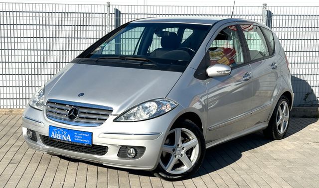 Mercedes-Benz A 170  AUTOMATIK, 1.HAND, SCHECKHEFT