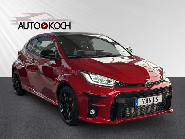 Toyota Yaris GR Tripple WRC EDITION1.6 Turbo ELED Sperr