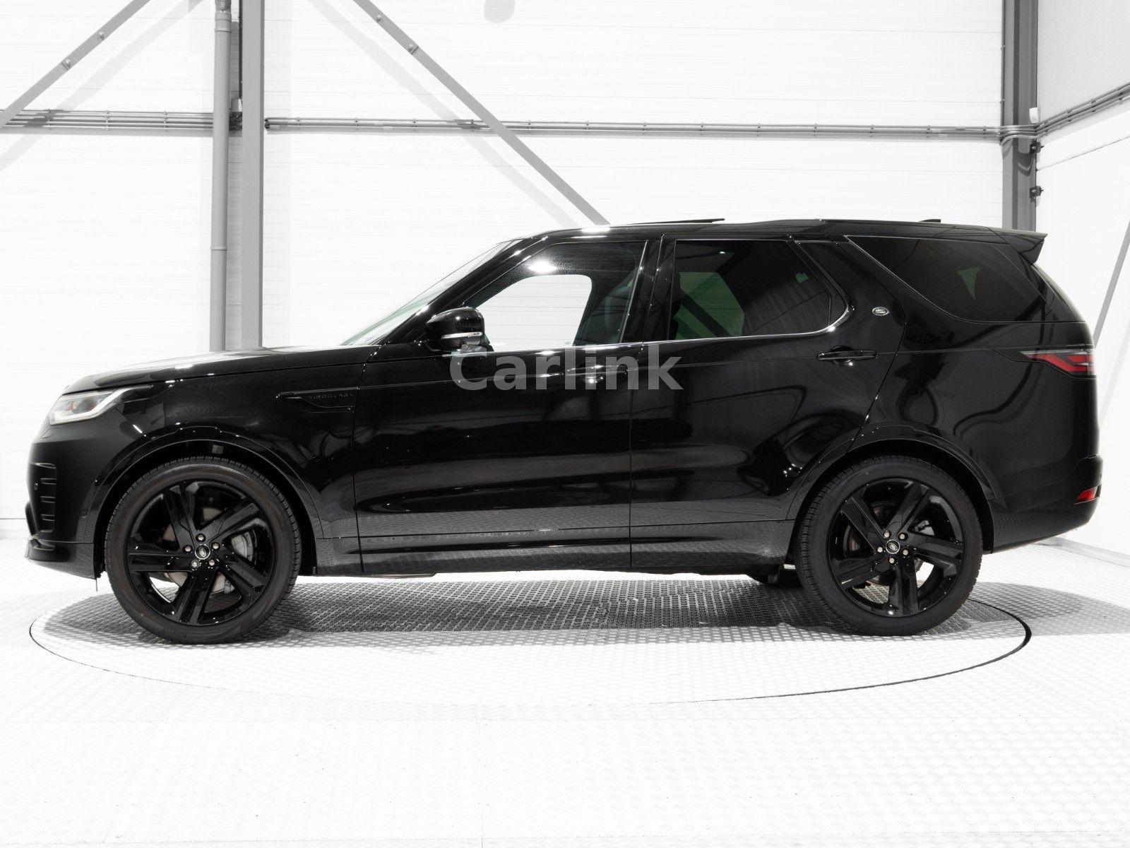 Land Rover Discovery D250 AWD DYNAMIC SE -7 SEATS-