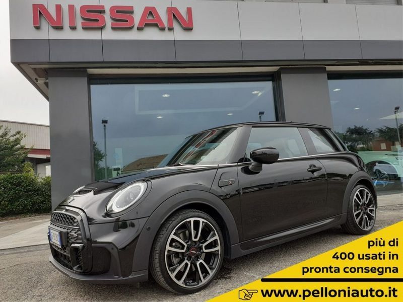 MINI MINI Cooper 2.0 Cooper S allestimento JCW AUTOMA