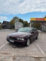 BMW 520i E39 - BMW 520 aus 1998