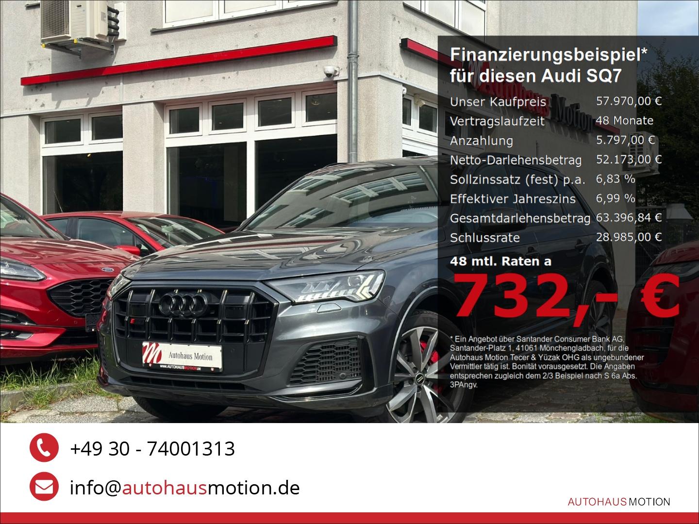 Audi SQ7