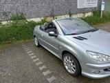 Peugeot 206 CC Quiksilver 110 - Peugeot 206 in Bonn
