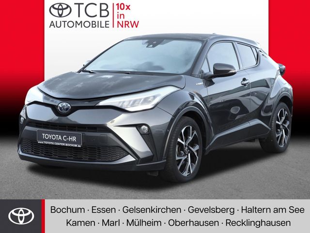 Toyota C-HR 2.0 Hybrid Team D SHZ PDC KAMERA KLIMA