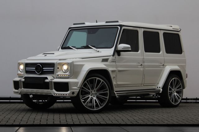 Mercedes-Benz G 65 AMG BRABUS WIDESTAR BODYKIT