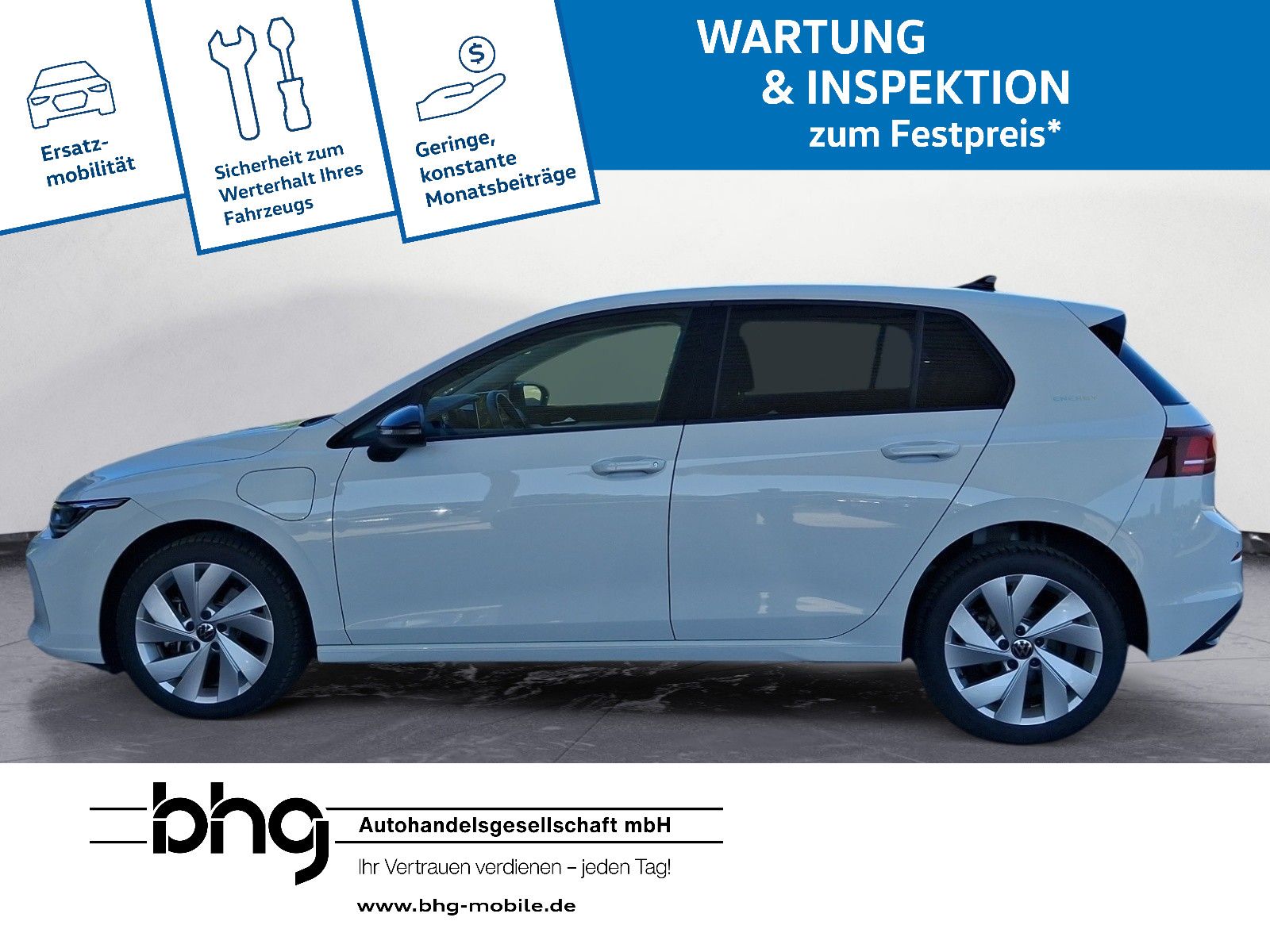 Volkswagen Golf 1.5 TSI Ehybrid Energy imagem 3