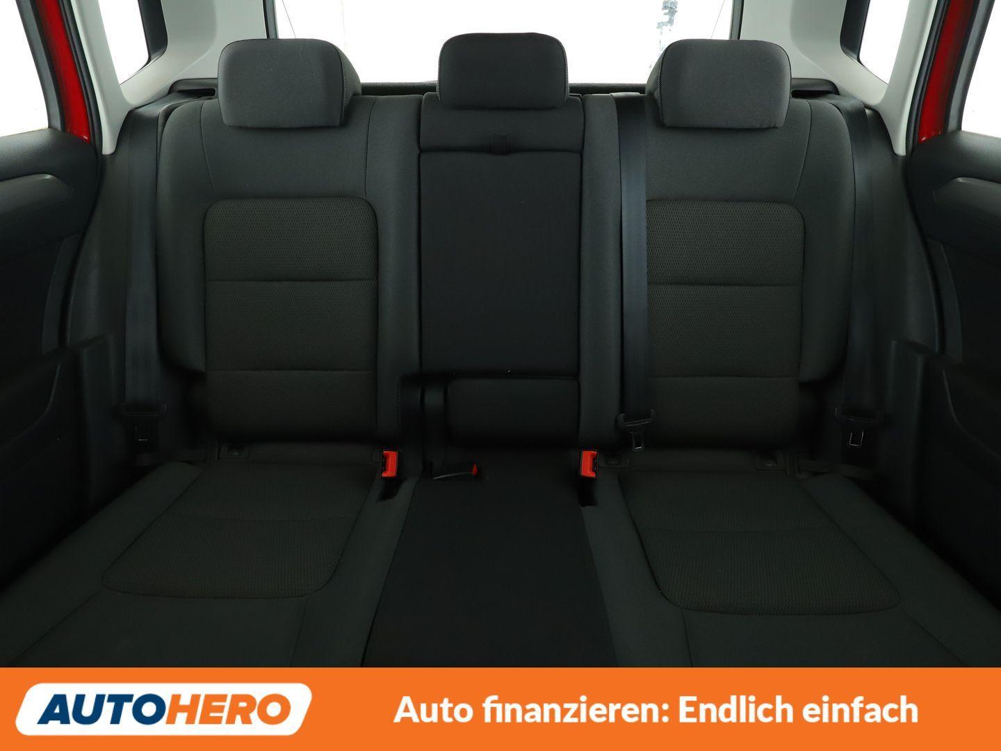 Volkswagen 1.2 TSI Comfortline BMT*PDC*KLIMA*ALU*