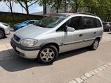 Opel Zafira 1.8 16V Elegance/7SITZR/KLIMA/AHK - Opel Zafira: 16v