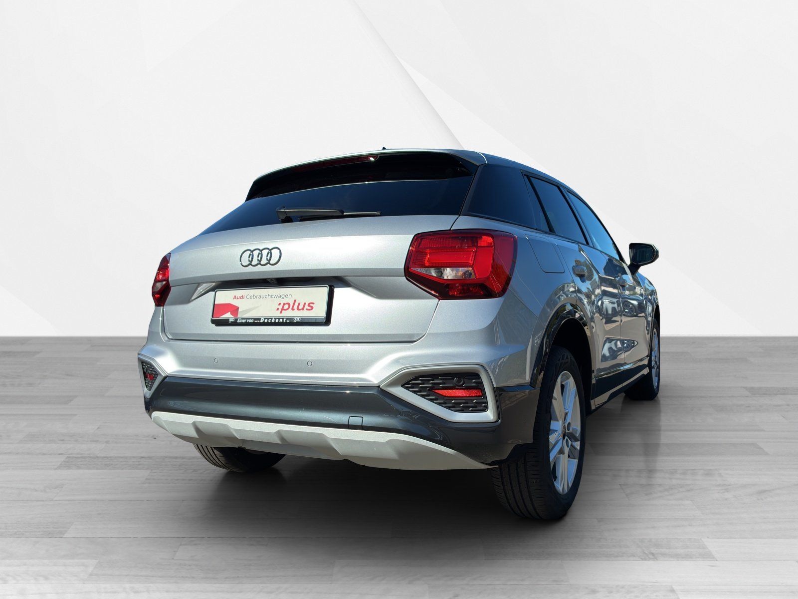Fahrzeugabbildung Audi Q2 35 1.5 TFSI advanced AHK,Kamera,LED,Navi,PDC
