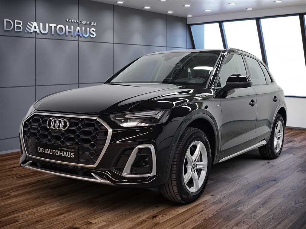 Audi Q5 S line 50 2.0 TFSI e quattro S-tronic B+O