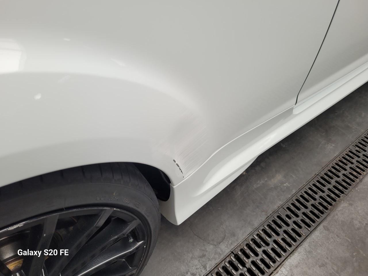 Ford Focus RS 2.5 Turbo 224-KW 6-Gang 3-Turig Recaro
