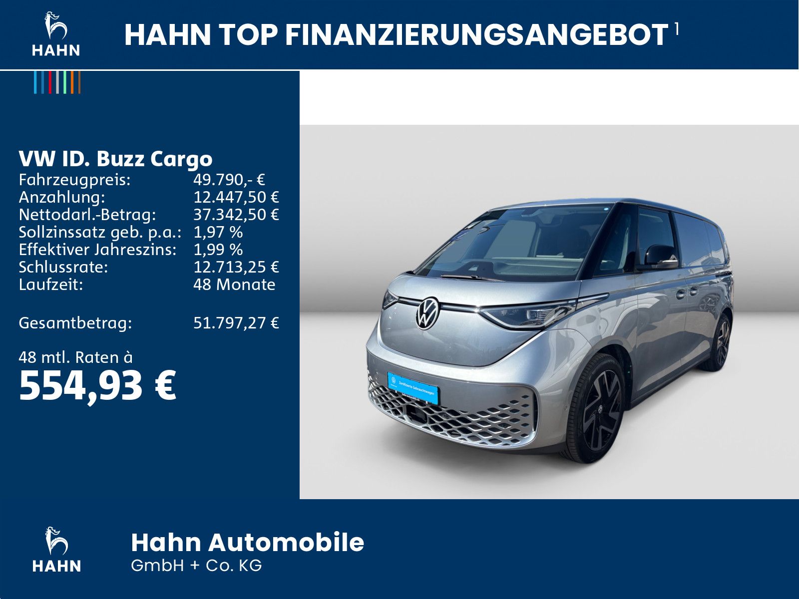 Volkswagen ID. Buzz - Bild 2