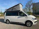 Volkswagen T6 California Beach/Ocean mit Campingausbau - VW T6 California Gebrauchtwagen in München