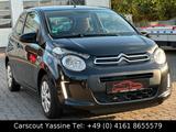 Citroën C1 Feel/Klima/2.Hand/ - Citroën C1: Limousine