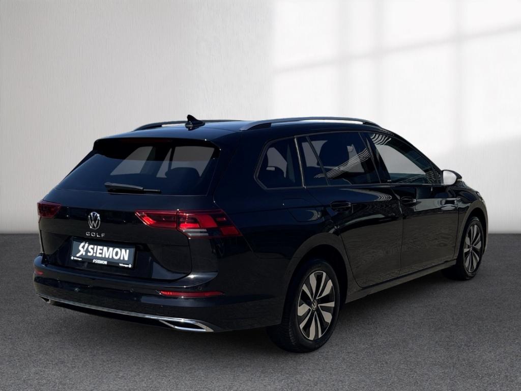 Volkswagen Golf VIII 1.5 TSI Move ACC PDC SHZ LHZ KeyLess, миниатюра 5