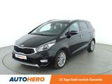 Kia Carens 1.7 CRDi Vision*7-SITZER*NAVI*TEMPO*CAM* - Kia Gebrauchtwagen in Nürnberg