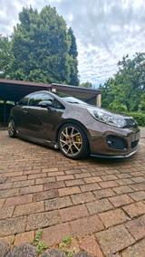 Kia Rio UB, Leder, Lenkradheizung, Sitzhei... - Kia Rio in Oberhausen