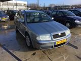 Skoda Octavia Combi 1.6 Comfort - Skoda Octavia aus 2002: Kombi
