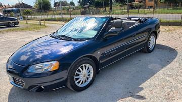 Chrysler Sebring 2001