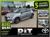 Peugeot 208 1.2 Active Pack CarPlay,DAB,LED,Sitzheizung - Peugeot 208 in Magdeburg