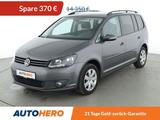 Volkswagen Touran 1.6 TDI Comfortline BM*PDC*SHZ*TEMPO* - VW Touran Gebrauchtwagen in München