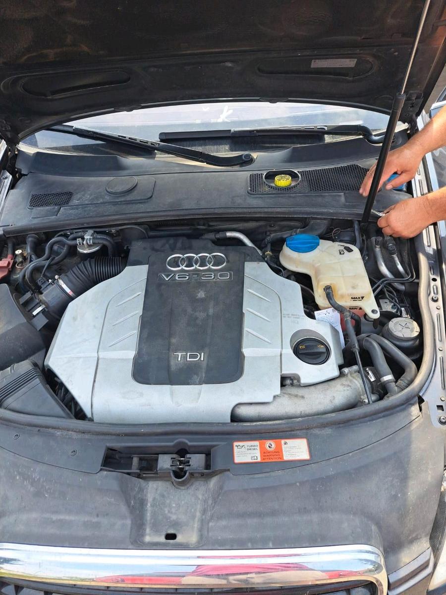 Audi A6 2009 — photo 5