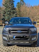 Ford Ranger Wildtrak, Offroad Paket, Garantie, Standh - Ford Ranger Offroad Gebrauchtwagen