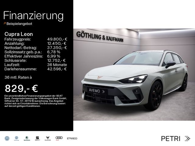 Cupra Leon Sportstourer VZ 2.0 TSI 333 PS DSG 4Drive *