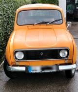 Renault R4 BJ. 1977 - Renault R 4 von privat