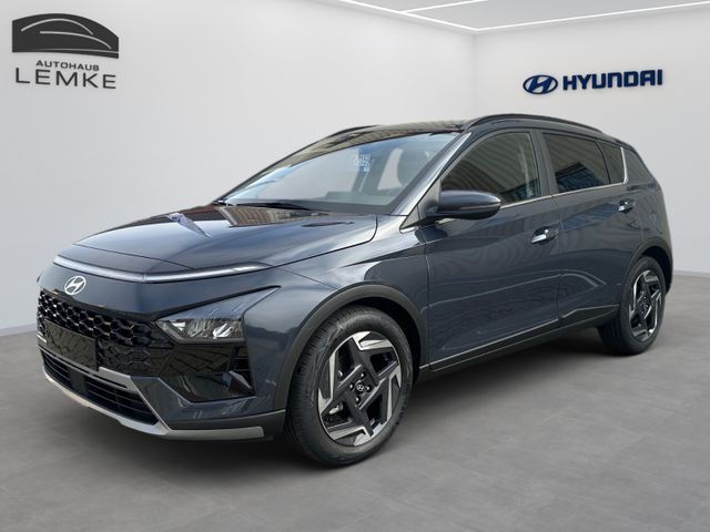 Hyundai BAYON  FL 1.0 T-GDI DCT PRIME - NAVI - SITZHZG.
