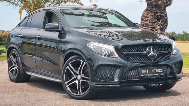 Mercedes-Benz GLE 43 AMG/PANORAMA /HARMAN KARDON/DESIGNO
