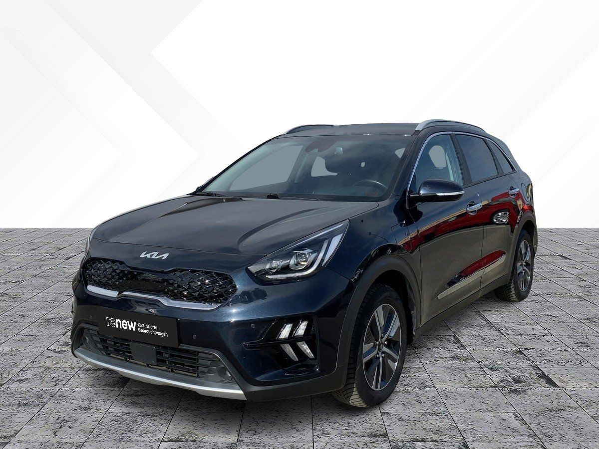 Kia Niro 1.6 Spririt Spirit CAM*LED*NAVI*SHZ*PDC*ACC