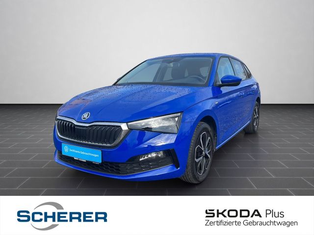 Skoda Scala 1.5 TSI DSG Drive125 LED+PDC+Climatr+Sitzh