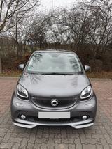 Smart ForFour 66kW turbo twinamic Brabus Style - Smart ForFour: Brabus