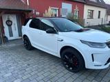 Land Rover Discovery Sport D180 AWD Automatik R-DYNAMIC...