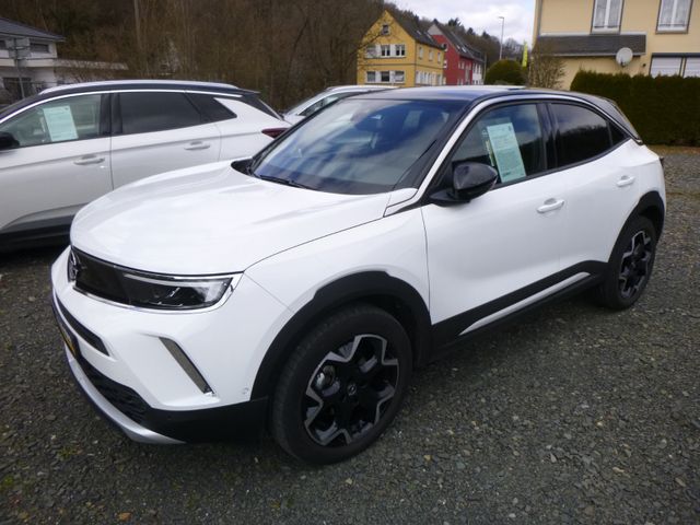 Mokka Ultimate Automatik