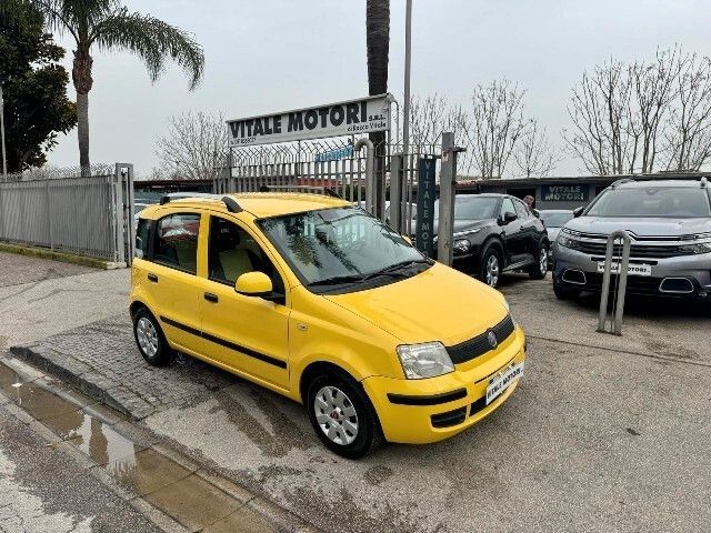 Fiat Panda 1.2 BENZINA Emotion 69 CV