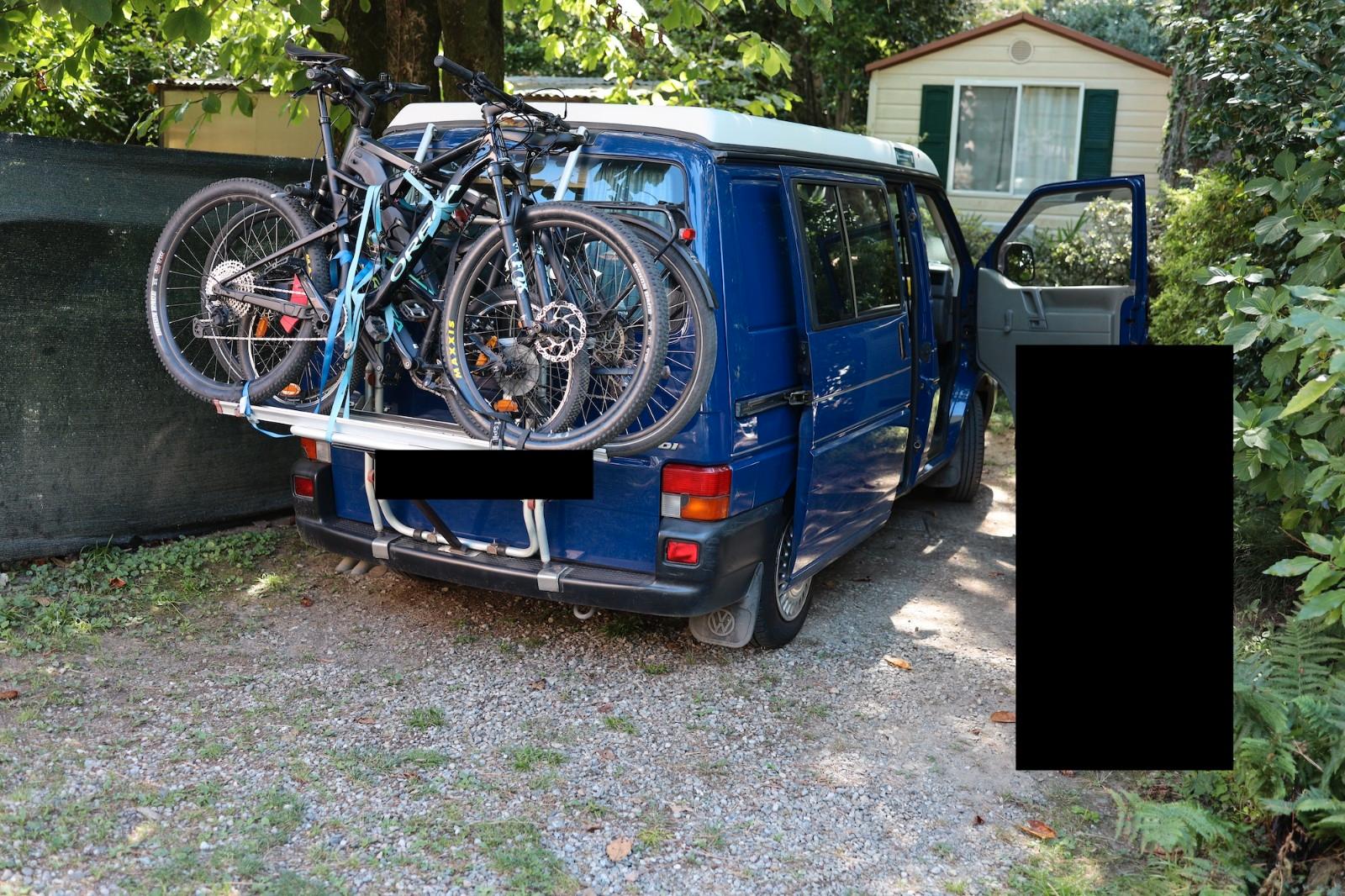 Volkswagen T4 andere