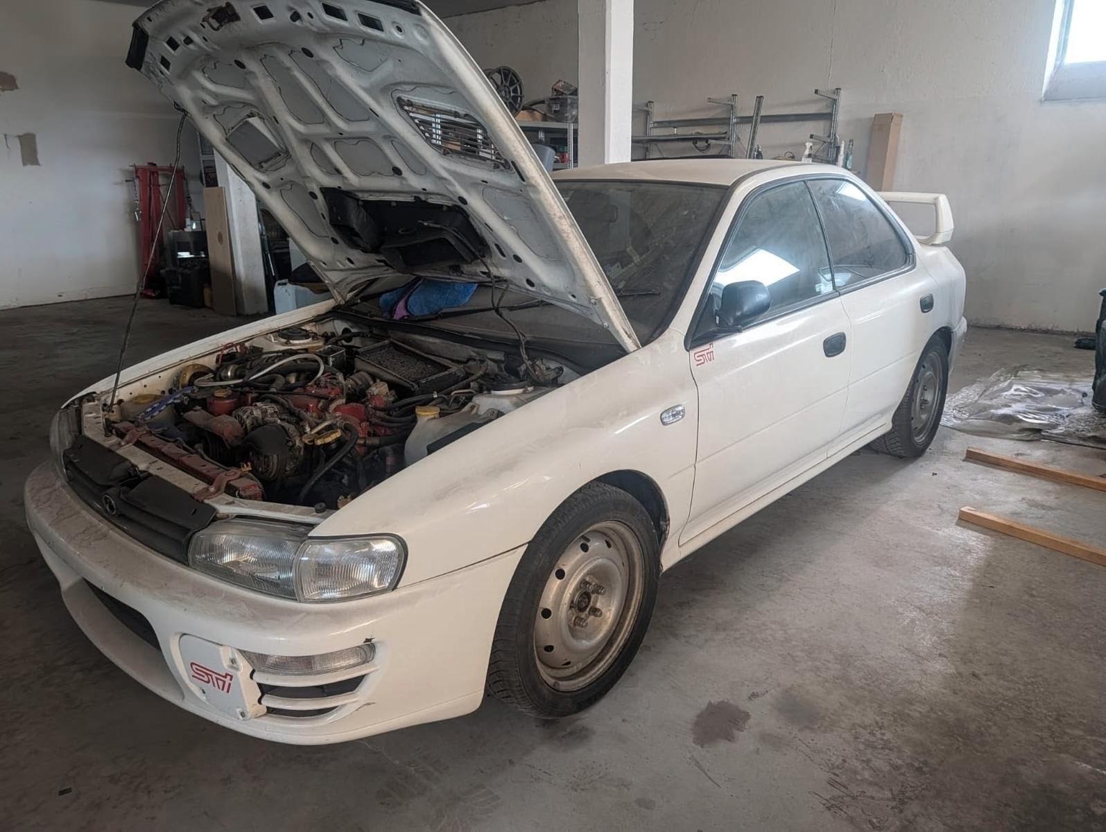 Subaru Другой