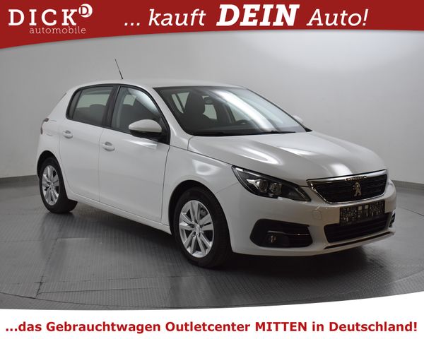 PEUGEOT 308 1.2 Aut. Active Pack NAVI+PDC+TEMP+MFL+APPLE