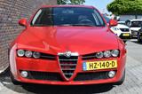 Alfa Romeo 159 Sportwagon 1.9 JTD LEDER LMV NAVI ECC CRUISE - Alfa Romeo 159