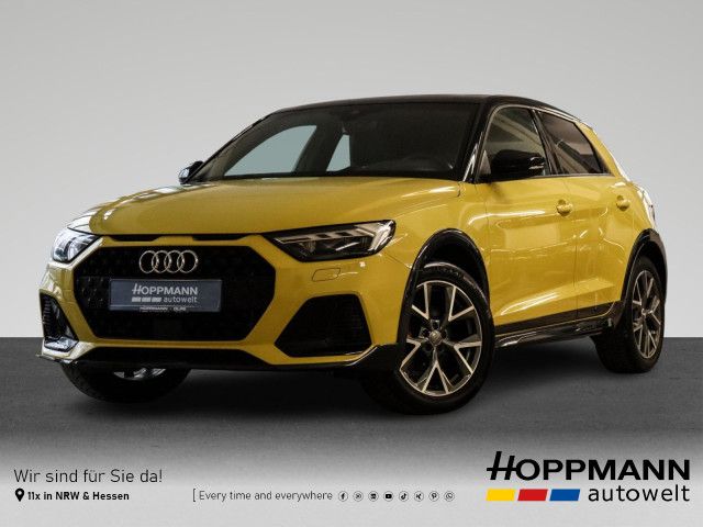 Audi A1 citycarver 30 TFSI LED SMARTPHONEINTERFACE NA