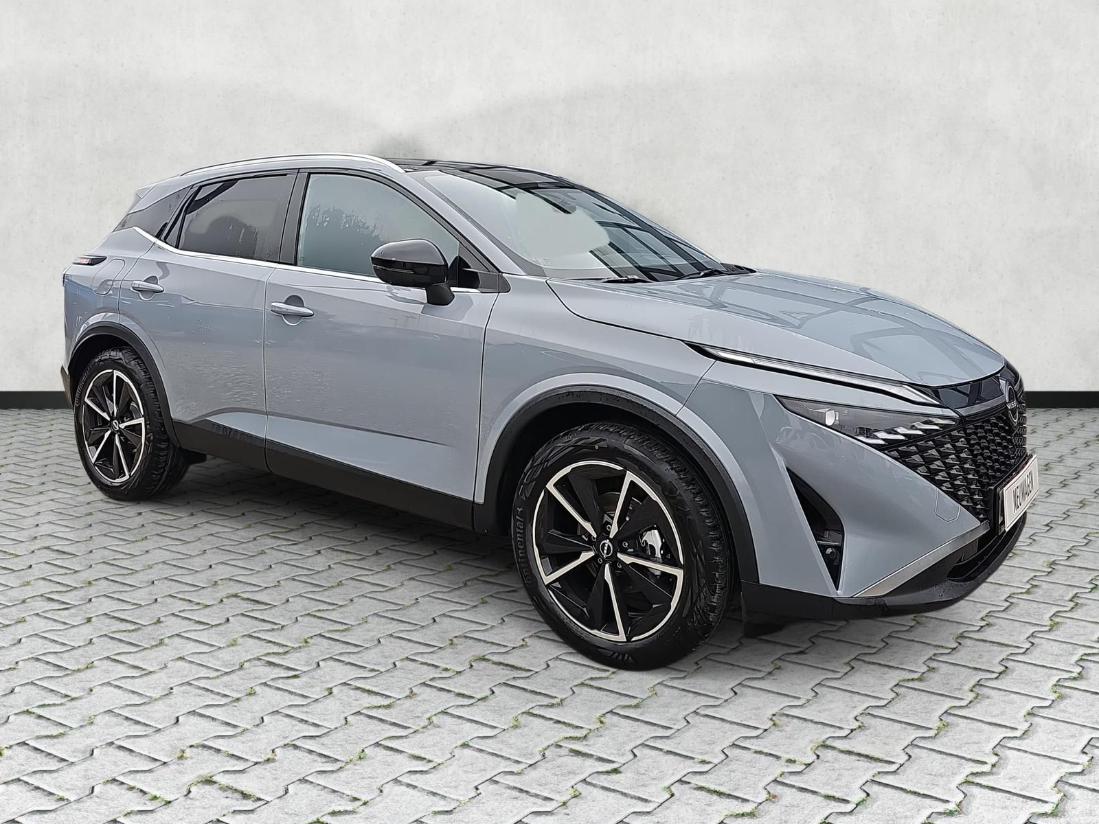 Nissan Qashqai 1.3 DIG-T X-Tronic 4WD Tekna HUD Pano imagem 2