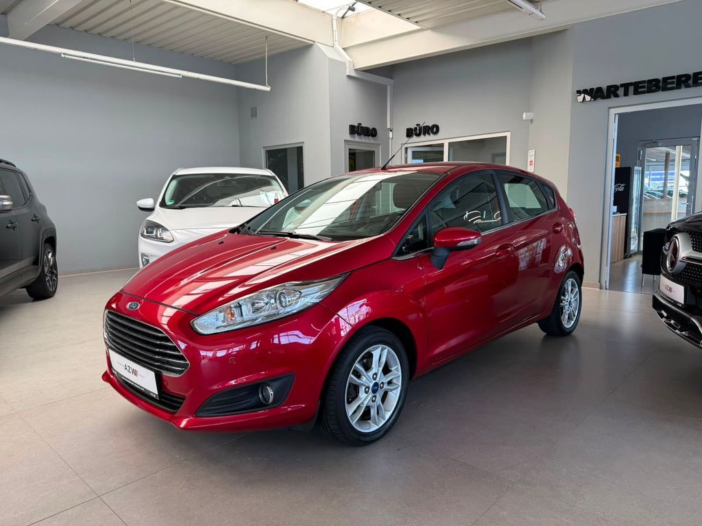 Image of Ford Fiesta