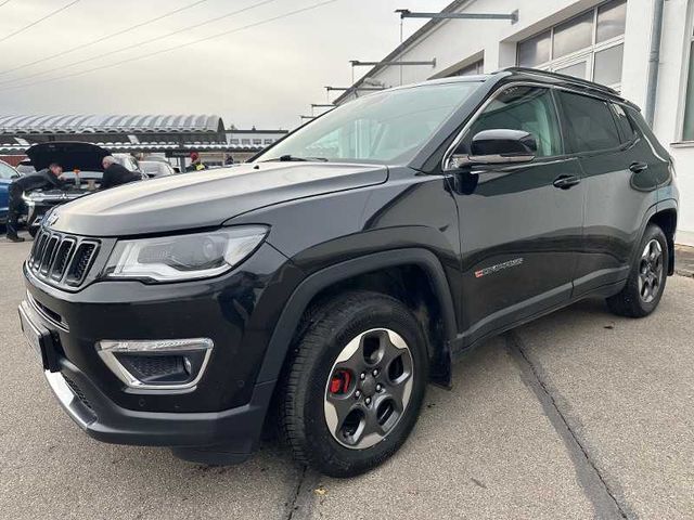 Jeep JEEP COMPASS 1.4 T Limeted AWD Automatik + WR