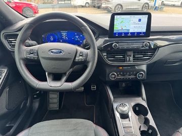 Ford Kuga 2.5 Plug-In Hybrid ST-Line X NaviAHK