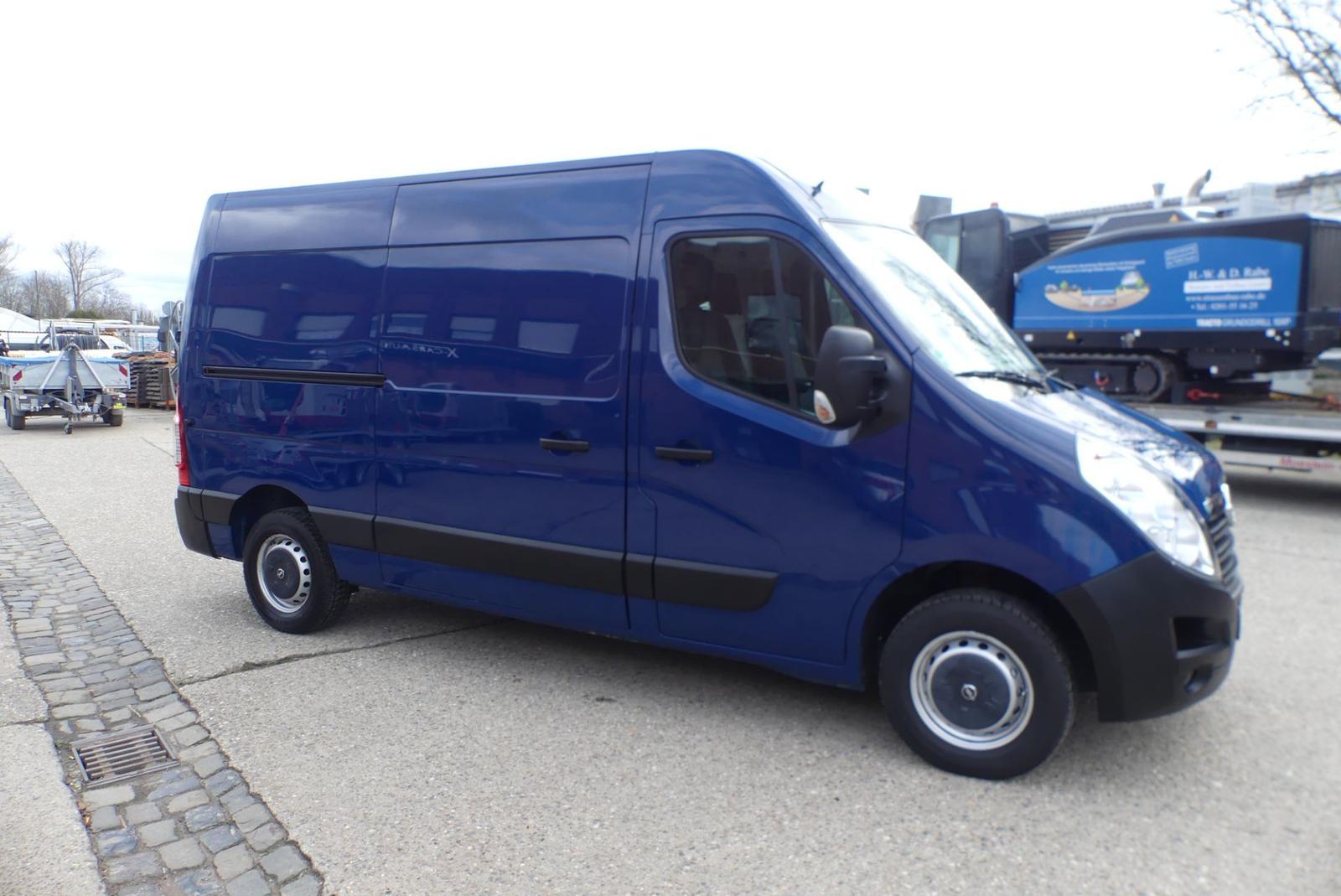 Opel Movano 2.3 L2H2*Klima*Navi*Tempo*TCO*AHK*Kamera*